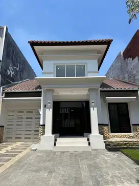 RUMAH FULLERTON CITRALAND UTAMA SIAP HUNI