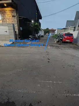 TANAH MURAH SIAP BANGUN DI CIJAWURA GIRANG BANDUNG