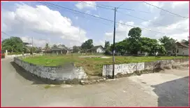 Tanah di Jl. Kebon Agung Dekat Pemda Sleman