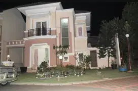 Dijual rumah 4 M nego di cluster beryl gading serpong hook lt 216 m2