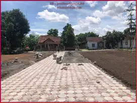 Tanah Sleman dekat Ring road Blok O dijual murah ,SHM P