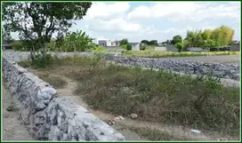 Tanah Dekat Mirota Palagan di Jl. Damai, Siap Bangun