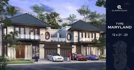 Citraland Gama City Type Maryland