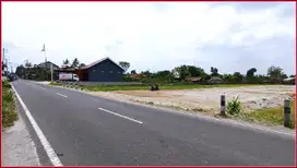 Dekat Kampus UNJANI, Tanah untuk Kost di Godean