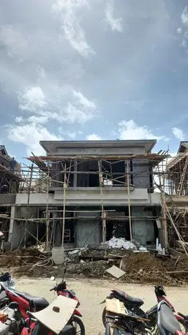 Rumah nilapadmi house tipe nilacakra | rumah 2 lantai KBP
