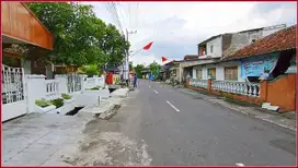 Tanah Murah di Jl. Mentri Supeno, Siap Investasi