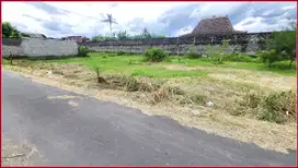 Tanah Trihanggo Legalitas SHM Dekat Jogja City Mall