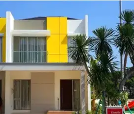 D sewa rumah pik 2