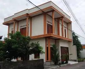 Rumah Murah Kamar Banyak di Jln Damai dkt Kampus UGM dan UII