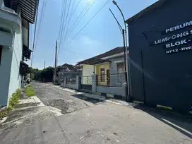 Dekat Jalan Raya Ringroad Monjali, Tanah Dijual Jogja
