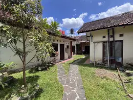 Tanah + Rumah 90 mtr Jl Damai; Luas 316 m2