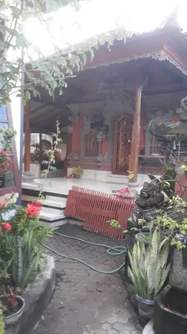 Dijual tanah datar ngantong free rumah