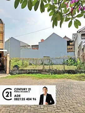 Kavling Dijual Cepat Siap Bangun di Sektor 5 Bintaro Jaya FM-15130