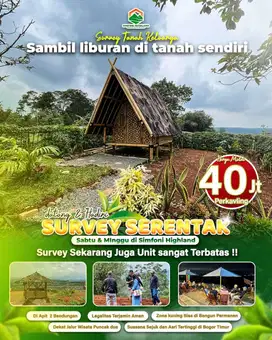 Harga bersahabat, lokasi strategis,