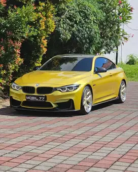 ODO 6RB ASLII BMW M4 3.0 COUPE 2019 LIKE NEW CONDITION
