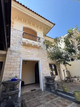 RUMAH TAMAN HUNIAN SATELIT MEDITERANIAN STYLE