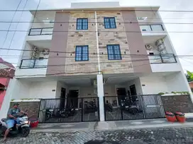 Rumah kost full penghuni sigura gura barat dekat UIN danunibraw
