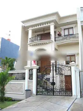 Rumah PIK Walet Indomobil 9x20 Semi Furnished