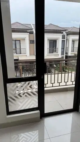 Disewakan Rumah Cluster Bagus Dekat Telkom University Podomoro Park