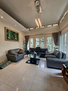 DI JUAL RUMAH  PERUMAHAN VILA DELIMA LEBAK BULUS  JAKARTA SELATAN