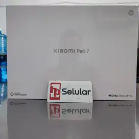 Xiaomi Pad 7 8/256gb Baru dan Segel Dos Garansi Resmi