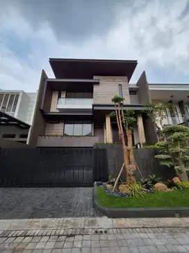 RUMAH BARU 3 LANTAI RAFFLES GARDEN CITRALAND