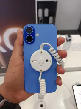 iPhone 16 Basic GARANSI RESMI PA/A