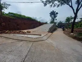 Tanah kavling murah dekat exit tol ungaran