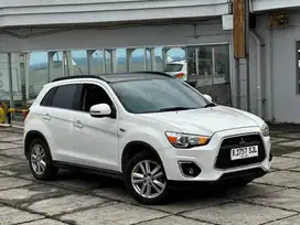 HOT DEALS ! KM 123.000 PAJAK 7/2025 OUTLANDER SPORT PX 2014 MURAH