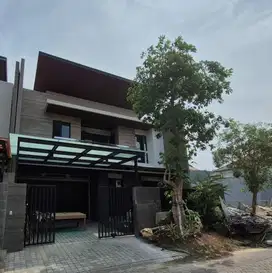 RUMAH BARU GRESS FULL FURNISH di RAFFLES CITRALAND
