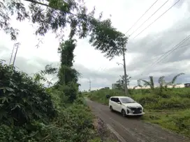 Tanah area perumahan karangploso, cocok untuk investasi