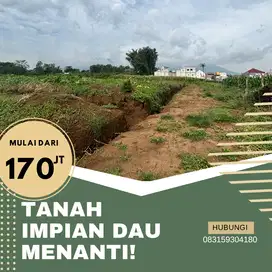 Tanah Murah di Sumbersekar Dau Dekat Kampus UIN 3