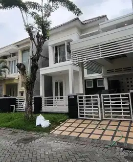 Rumah Siap Huni San Diego Semi Furnish Pakuwon City