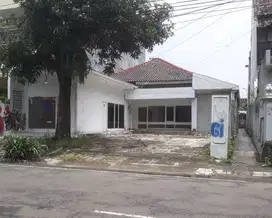 Rumah Murah Tepi Jalan Cocok Kantor Dan Usaha Dalam Kawasan Umbulharjo