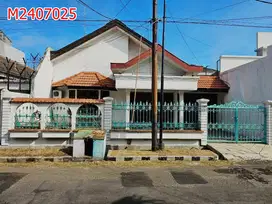 Dijual Rumah Siap Huni Dharmahusada Indah Tengah dkt Manyar Klampis