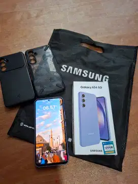 Samsung A54 8/256 Fullset, Ori, bening