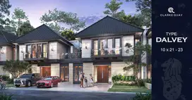Citraland Gama City Type Dalvey