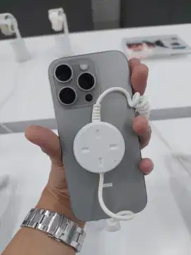 Kredit iPhone 16 Pro 128GB Potongan Angsuran 2 Bulan
