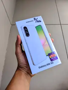 PROMO SAMSUNG A56 8/256 PALING MURAH