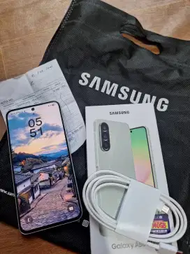 Samsung A56 Ram 12/256 , kda sampai sebulan