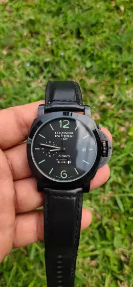 P4N3R4I LUM1N0R GMT 8 Days Super Rare - Preloved 98%