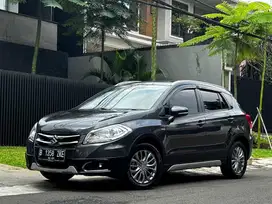 Suzuki SX4 SCross AT 2017