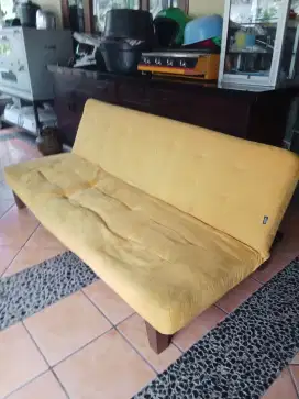 Sofabed Informa beludru