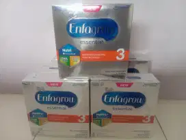Jual Susu Enfagrow Essential 3 Vanila