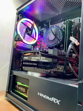 CPU editing gaming content creator intel gen 12 siap pakai