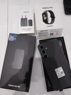 PROMO SAMSUNG S24 FE FREE FIT 3