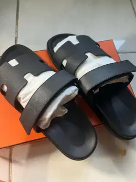 Sendal hermes cewek cowok