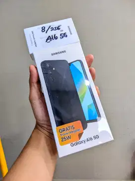 PROMO SAMSUNG A16 5G RAM 8/256 PALING MURAH