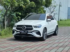 MERCEDES BENZ GLE450 AMG LINE FACELIFT 2024 NIK23 ODO 2RBU LIKE NEW