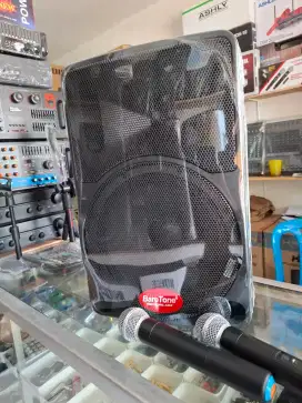 Portabel baretone MAX10C